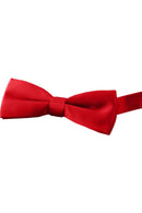 Edwards Satin Bow Tie [