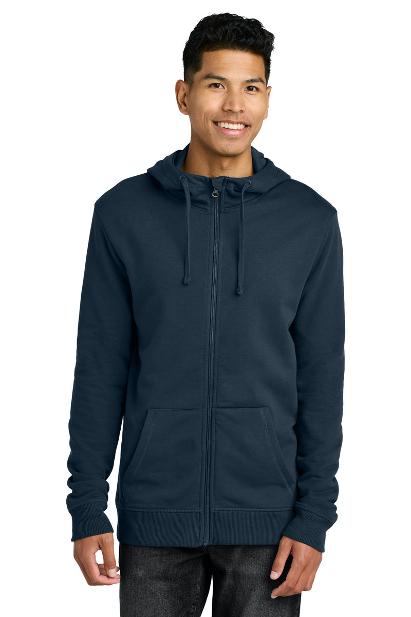 LIMITED EDITION tentree ®  Organic Cotton Fleece Full-Zip Hoodie TTCM4367