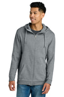 LIMITED EDITION tentree Organic Cotton Fleece Full-Zip Hoodie TTCM4367. Live Chat for Bulk Discounts