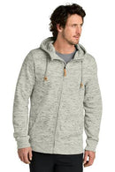 tentree Space Dye Fleece Full-Zip Hoodie TTCM4414. Live Chat for Bulk Discounts