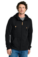 tentree Space Dye Fleece Full-Zip Hoodie TTCM4414. Live Chat for Bulk Discounts