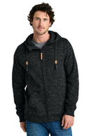 tentree Space Dye Fleece Full-Zip Hoodie TTCM4414. Live Chat for Bulk Discounts