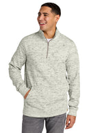 tentree ®  Space Dye Fleece 1/4-Zip TTCM6107