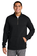 tentree ®  Space Dye Fleece 1/4-Zip TTCM6107