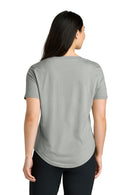 tentree Women's TreeBlend V-Neck T-Shirt TTCW5646. Live Chat for Bulk Discounts