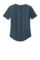 tentree Women's TreeBlend V-Neck T-Shirt TTCW5646. Live Chat for Bulk Discounts