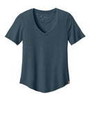 tentree Women's TreeBlend V-Neck T-Shirt TTCW5646. Live Chat for Bulk Discounts