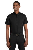 Port Authority ®  Short Sleeve Carefree Poplin Shirt. W101