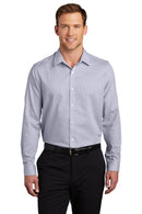 Port Authority  ®  Pincheck Easy Care Shirt W645