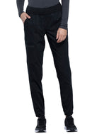 Cherokee Natural Rise Jogger. Item WW011T in CK WW REVOLUTION Collection. Live Chat for Bulk Discounts.