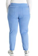 Cherokee Natural Rise Jogger. Item WW011T in CK WW REVOLUTION Collection. Live Chat for Bulk Discounts.