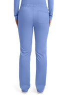 Cherokee Unisex Tapered Leg Drawstring Pant. Item WW020T in CK WW REVOLUTION Collection. Live Chat for Bulk Discounts.