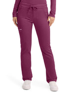 Cherokee Unisex Tapered Leg Drawstring Pant. Item WW020T in CK WW REVOLUTION Collection. Live Chat for Bulk Discounts.