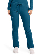 Cherokee Unisex Tapered Leg Drawstring Pant. Item WW020 in CK WW REVOLUTION Collection. Live Chat for Bulk Discounts.