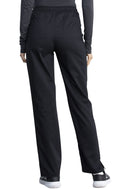 Cherokee Mid Rise Straight Leg Drawstring Pant. Item WW041ABP in CK WW REV TECH Collection. Live Chat for Bulk Discounts.