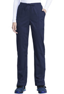 Cherokee Mid Rise Straight Leg Drawstring Pant. Item WW041ABP in CK WW REV TECH Collection. Live Chat for Bulk Discounts.