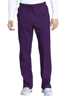 Cherokee Unisex Mid Rise Straight Leg Pant. Item WW042AB in CK WW REV TECH Collection. Live Chat for Bulk Discounts.
