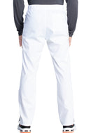 Cherokee Unisex Mid Rise Straight Leg Pant. Item WW042AB in CK WW REV TECH Collection. Live Chat for Bulk Discounts.