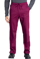 Cherokee Unisex Mid Rise Straight Leg Pant. Item WW042AB in CK WW REV TECH Collection. Live Chat for Bulk Discounts.