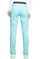 Cherokee Mid Rise Tapered Leg Drawstring Pant. Item WW105P in CK WW REVOLUTION Collection. Live Chat for Bulk Discounts.