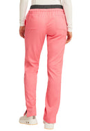 Cherokee Mid Rise Tapered Leg Drawstring Pant. Item WW105P in CK WW REVOLUTION Collection. Live Chat for Bulk Discounts.