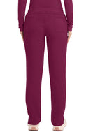 Cherokee Mid Rise Tapered Leg Drawstring Pant. Item WW105P in CK WW REVOLUTION Collection. Live Chat for Bulk Discounts.