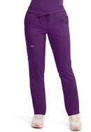 Cherokee Mid Rise Tapered Leg Drawstring Pant. Item WW105T in CK WW REVOLUTION Collection. Live Chat for Bulk Discounts.