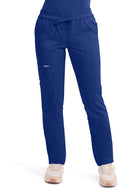 Cherokee Mid Rise Tapered Leg Drawstring Pant. Item WW105T in CK WW REVOLUTION Collection. Live Chat for Bulk Discounts.