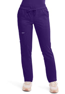 Cherokee Mid Rise Tapered Leg Drawstring Pant. Item WW105T in CK WW REVOLUTION Collection. Live Chat for Bulk Discounts.