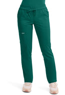 Cherokee Mid Rise Tapered Leg Drawstring Pant. Item WW105T in CK WW REVOLUTION Collection. Live Chat for Bulk Discounts.