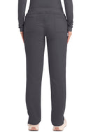 Cherokee Mid Rise Tapered Leg Drawstring Pant. Item WW105T in CK WW REVOLUTION Collection. Live Chat for Bulk Discounts.