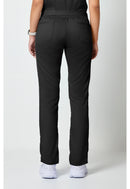 Cherokee Mid Rise Tapered Leg Drawstring Pant. Item WW105 in CK WW REVOLUTION Collection. Live Chat for Bulk Discounts.