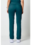 Cherokee Mid Rise Tapered Leg Drawstring Pant. Item WW105 in CK WW REVOLUTION Collection. Live Chat for Bulk Discounts.