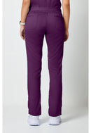 Cherokee Mid Rise Tapered Leg Drawstring Pant. Item WW105 in CK WW REVOLUTION Collection. Live Chat for Bulk Discounts.