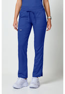 Cherokee Mid Rise Tapered Leg Drawstring Pant. Item WW105 in CK WW REVOLUTION Collection. Live Chat for Bulk Discounts.