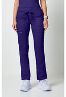 Cherokee Mid Rise Tapered Leg Drawstring Pant. Item WW105 in CK WW REVOLUTION Collection. Live Chat for Bulk Discounts.