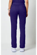 Cherokee Mid Rise Tapered Leg Drawstring Pant. Item WW105 in CK WW REVOLUTION Collection. Live Chat for Bulk Discounts.