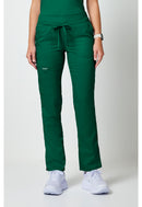 Cherokee Mid Rise Tapered Leg Drawstring Pant. Item WW105 in CK WW REVOLUTION Collection. Live Chat for Bulk Discounts.