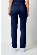 Cherokee Mid Rise Tapered Leg Drawstring Pant. Item WW105 in CK WW REVOLUTION Collection. Live Chat for Bulk Discounts.