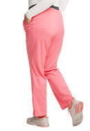 Cherokee Mid Rise Tapered Leg Drawstring Pant. Item WW105 in CK WW REVOLUTION Collection. Live Chat for Bulk Discounts.