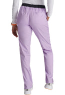 Cherokee Mid Rise Tapered Leg Drawstring Pant. Item WW105 in CK WW REVOLUTION Collection. Live Chat for Bulk Discounts.
