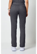 Cherokee Mid Rise Tapered Leg Drawstring Pant. Item WW105 in CK WW REVOLUTION Collection. Live Chat for Bulk Discounts.