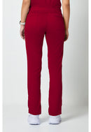 Cherokee Mid Rise Tapered Leg Drawstring Pant. Item WW105 in CK WW REVOLUTION Collection. Live Chat for Bulk Discounts.