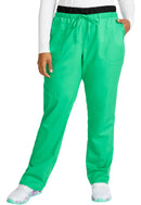 Cherokee Mid Rise Tapered Leg Drawstring Pant. Item WW105 in CK WW REVOLUTION Collection. Live Chat for Bulk Discounts.