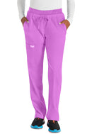 Cherokee Mid Rise Tapered Leg Drawstring Pant. Item WW105 in CK WW REVOLUTION Collection. Live Chat for Bulk Discounts.