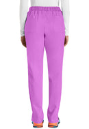 Cherokee Mid Rise Tapered Leg Drawstring Pant. Item WW105 in CK WW REVOLUTION Collection. Live Chat for Bulk Discounts.