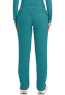 Cherokee Mid Rise Tapered Leg Drawstring Pant. Item WW105 in CK WW REVOLUTION Collection. Live Chat for Bulk Discounts.