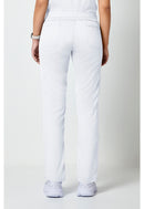 Cherokee Mid Rise Tapered Leg Drawstring Pant. Item WW105 in CK WW REVOLUTION Collection. Live Chat for Bulk Discounts.