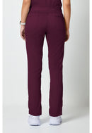 Cherokee Mid Rise Tapered Leg Drawstring Pant. Item WW105 in CK WW REVOLUTION Collection. Live Chat for Bulk Discounts.