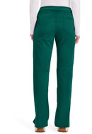 Cherokee Mid Rise Straight Leg Pull-on Pant. Item WW110P in CK WW REVOLUTION Collection. Live Chat for Bulk Discounts.